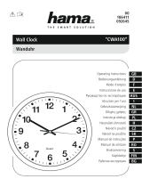 Hama 00186411 Instrukcja obsługi