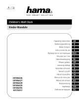 Hama 00186429 Instrukcja obsługi