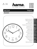 Hama 00186390 Instrukcja obsługi