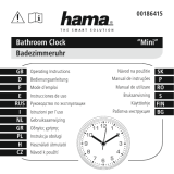 Hama 00186415 Instrukcja obsługi
