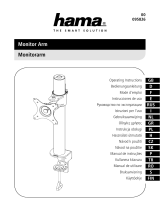 Hama 00095826 Instrukcja obsługi