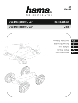 Hama 00126853 Instrukcja obsługi