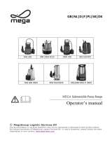 Mega MQ1000 MULTI INOX Instrukcja obsługi