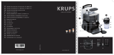 Krups LATT'ESPRESS EA829 Series Instrukcja obsługi