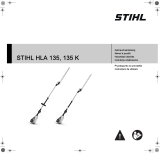 STIHL HLA 135 Instrukcja obsługi