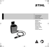 STIHL AP holster Instrukcja obsługi