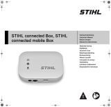 STIHL connected Box, connected mobile Box Instrukcja obsługi