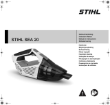 STIHL SEA 20 Instrukcja obsługi