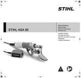 STIHL ASA 85 Instrukcja obsługi