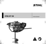 STIHL BT 130 Instrukcja obsługi