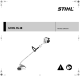 STIHL FS 38 Instrukcja obsługi