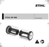 STIHL MF-MM Instrukcja obsługi