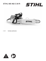 STIHL MS 462 C-M R Instrukcja obsługi