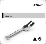 STIHL FH Instrukcja obsługi