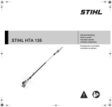 STIHL HTA 135 Instrukcja obsługi