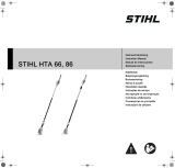 STIHL HTA 66, 86 Instrukcja obsługi