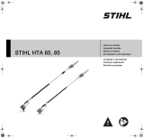 STIHL HTA 65, 85 Instrukcja obsługi