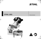 STIHL USG Instrukcja obsługi