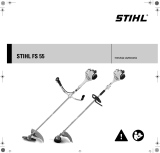 STIHL FS 55 Instrukcja obsługi