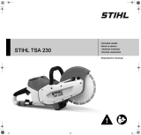 STIHL TSA 230 Instrukcja obsługi