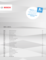 Bosch BBH32101/01 Instrukcja obsługi