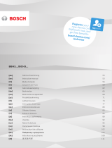 Bosch BBH3ALL23/01 Instrukcja obsługi