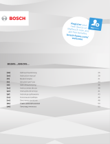 Bosch BGC05A220A/03 Instrukcja obsługi