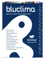 Ferplast Bluclima 50 Instrukcja obsługi