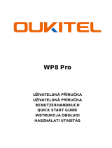 OUKITEL WP8 Pro Skrócona instrukcja obsługi
