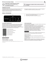 Indesit LI8 SN2E X Daily Reference Guide