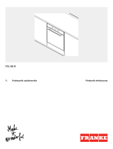 Franke FSL 86 H BK Daily Reference Guide