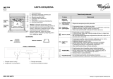 Whirlpool AKP 239 IX Program Chart