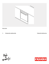 Franke FSL 82 H XS Daily Reference Guide