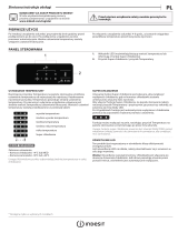 Indesit LI8 S1E W Daily Reference Guide