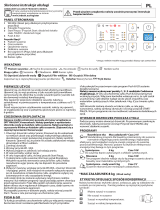 Indesit YT M10 81 R PL Daily Reference Guide