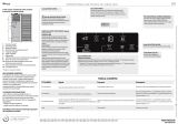 Bauknecht GKN PLATINUM SW Program Chart