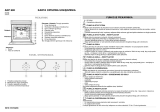 Whirlpool AKP 682 IX Program Chart