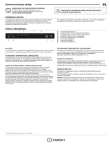 Indesit INFC8 TA23X Daily Reference Guide