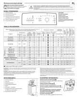 Indesit BTW L60300 PL/N Daily Reference Guide