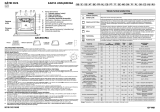 IKEA OV M01 AN Program Chart