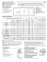 Indesit BTW L50300 PL/N Daily Reference Guide