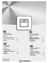 Indesit IS5G8CHB/PO instrukcja