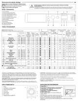 Indesit BI WDIL 751251 EU N Daily Reference Guide