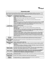 Whirlpool AWG 874/D Program Chart