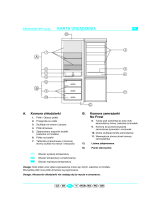 Whirlpool ART 856/G Program Chart