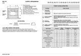 IKEA 701 506 23 Program Chart