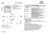 IKEA OBI B00 W Program Chart