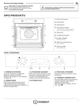 Indesit IFW 6544 IX.1 Daily Reference Guide