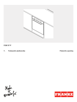 Whirlpool FSM 97 P XS Daily Reference Guide