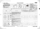 Whirlpool AWO 10360 Program Chart